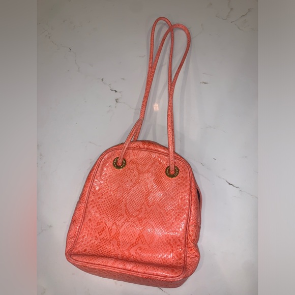 Escada Handbags - Escada Pink Purse 🌷🎀